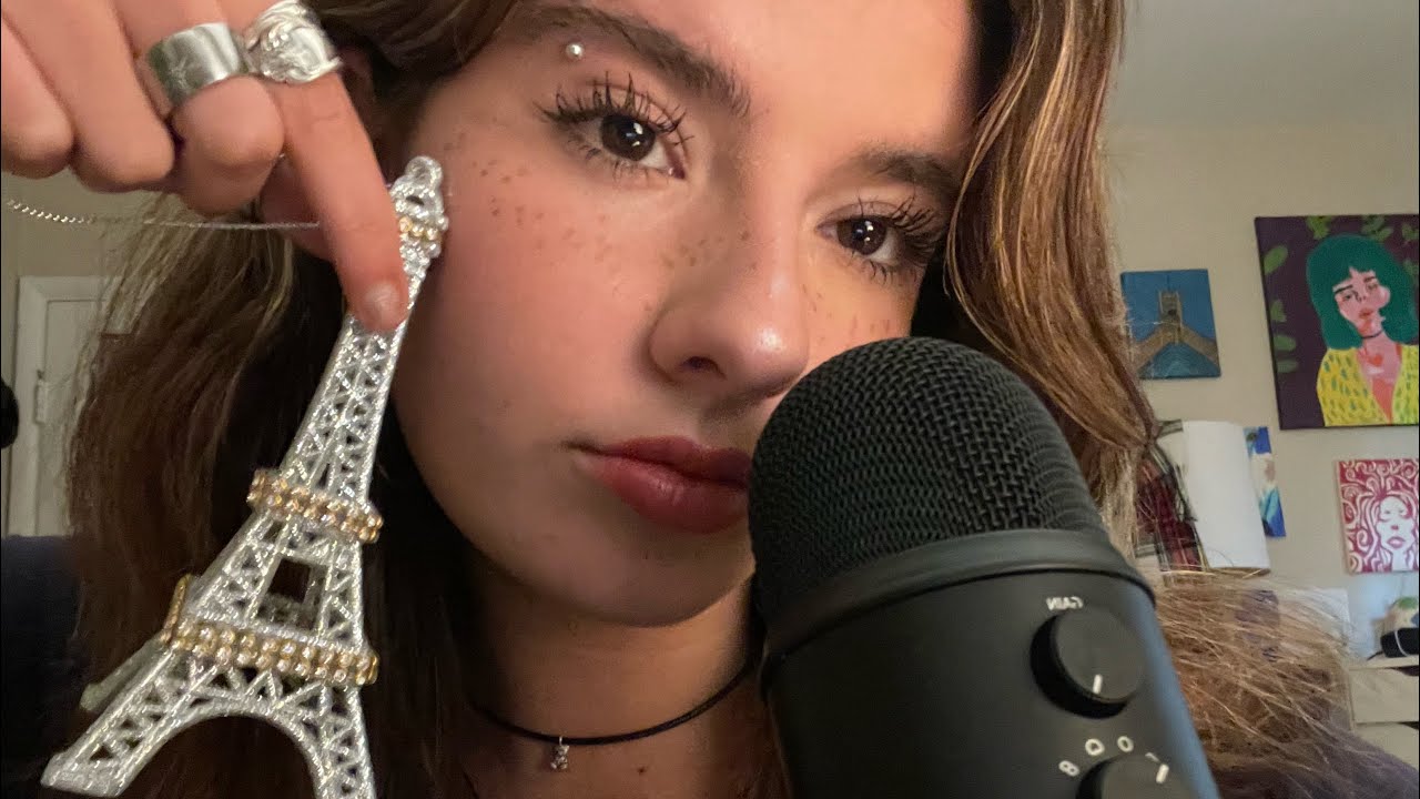 [ASMR] IN FRENCH 🇫🇷 (pt.8)