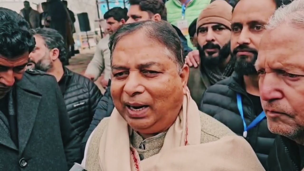 Removing Mahatma Gandhi's name from MGNREGA bill is wrong: CM Omar