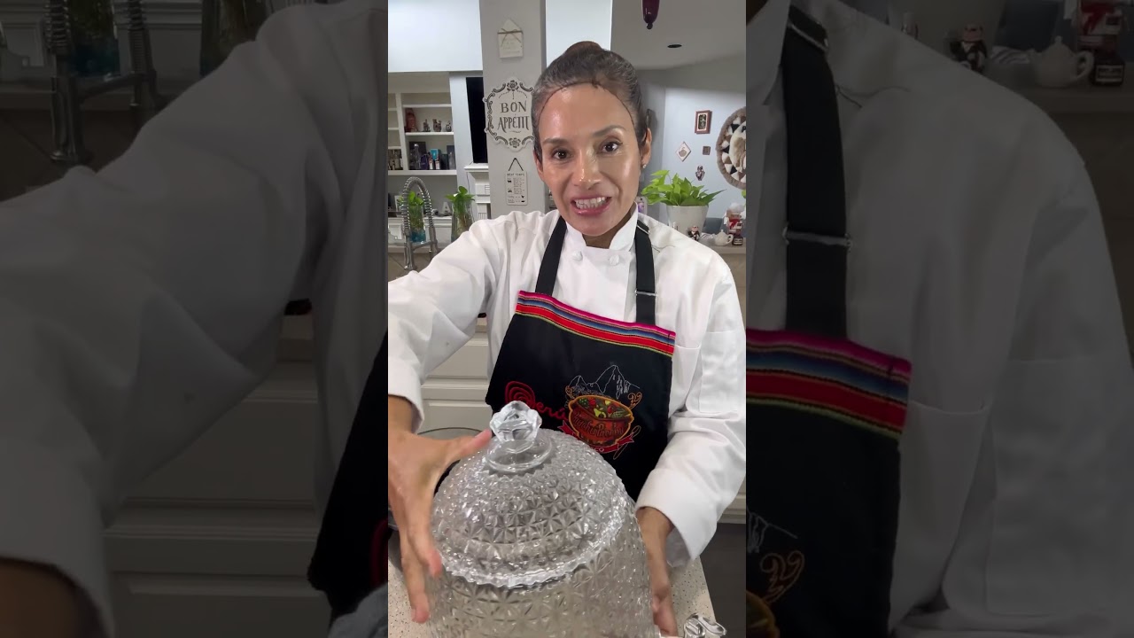 Chicha Morada!🇵🇪😋 #recipe #chichamorada #refresco #bebidas #bebidarefrescante #chef #homemade