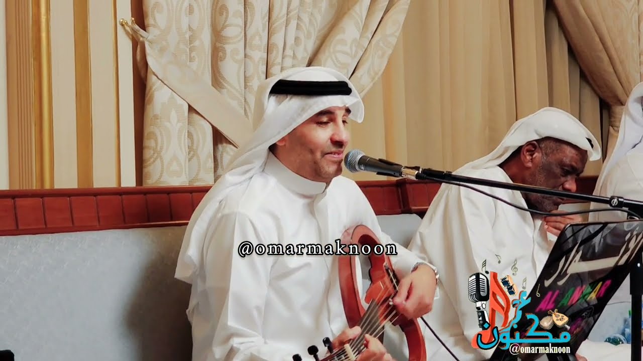 عبدالعزيز الضويحي اغنية ( يانور العين ) سمرة التنيب