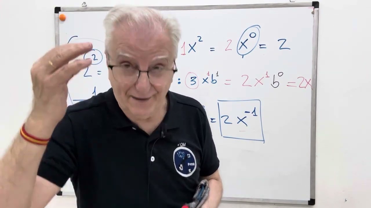 DIVISIÓN ENTRE MONOMIOS. MATEMATICAS. 1-ESO.