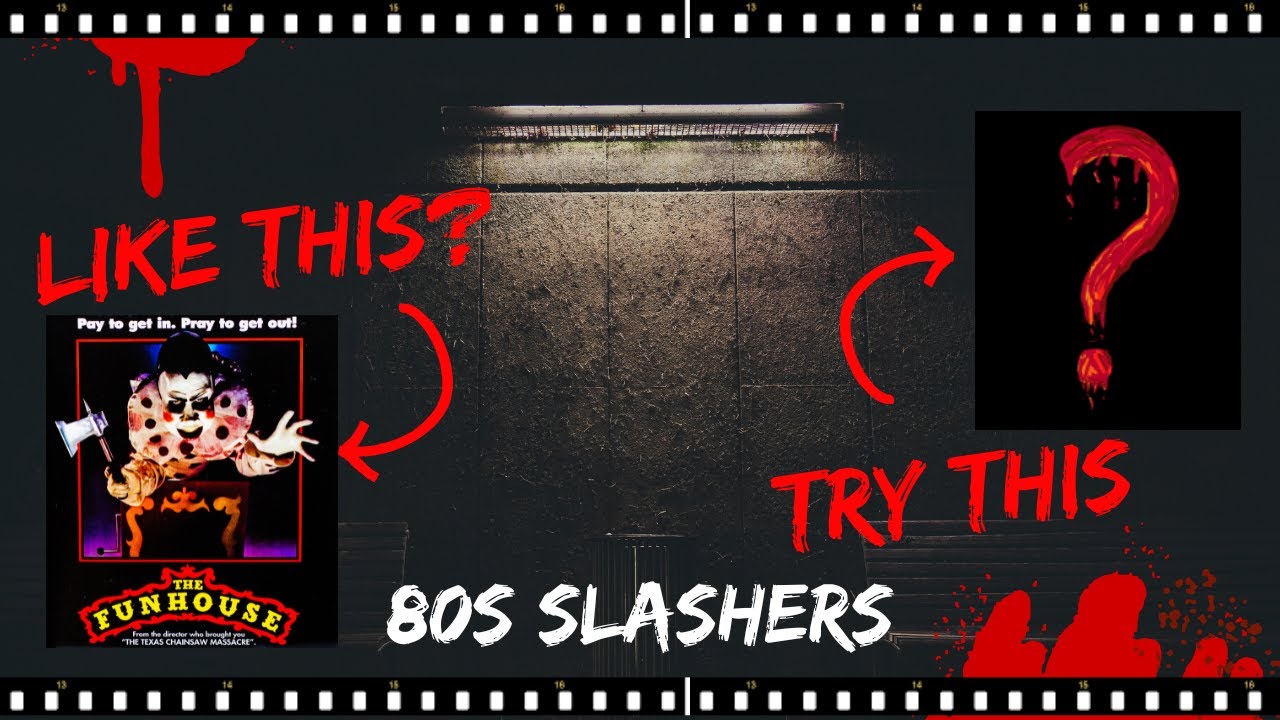 Like This 80s Slasher?...Try this Slasher