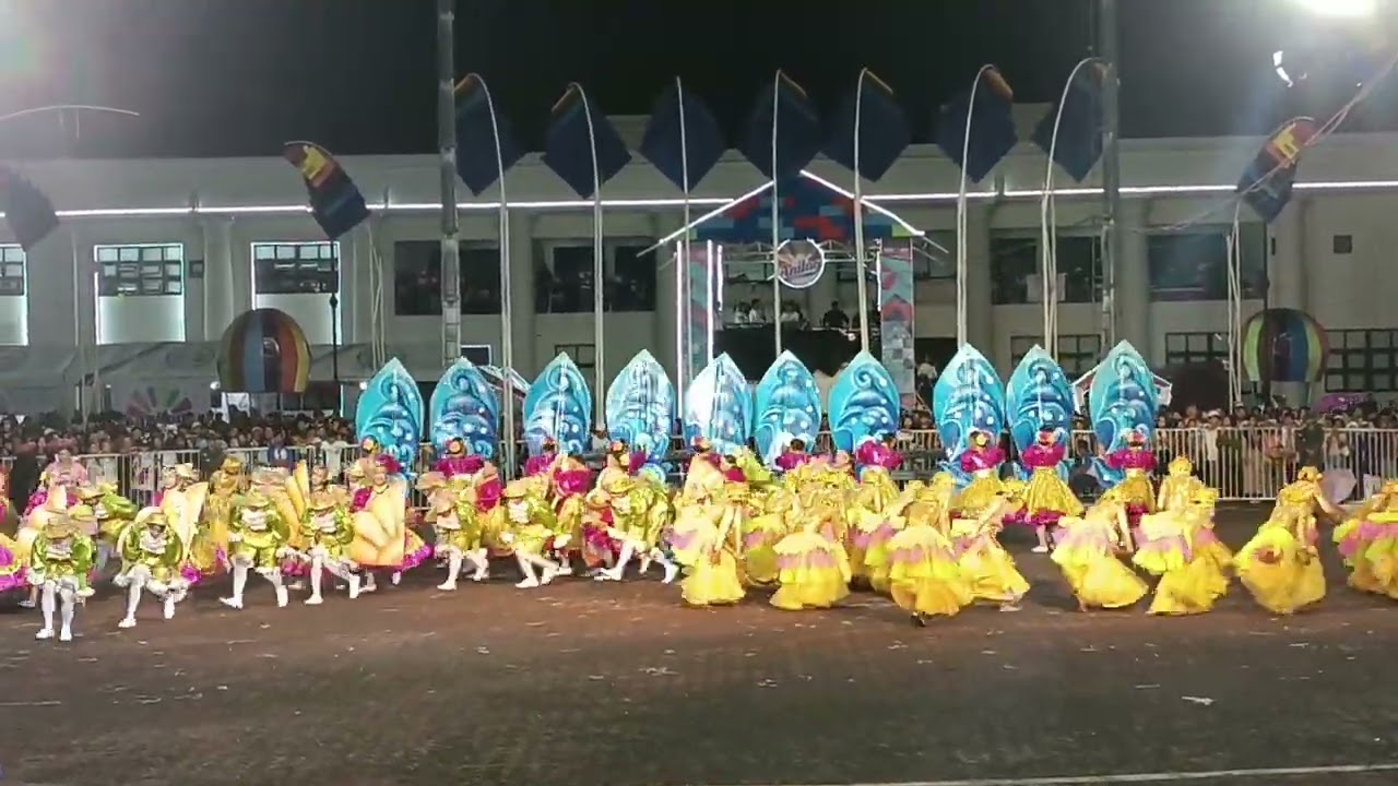 Sta.Rosa City Street Dancers @ Anilag 2025 