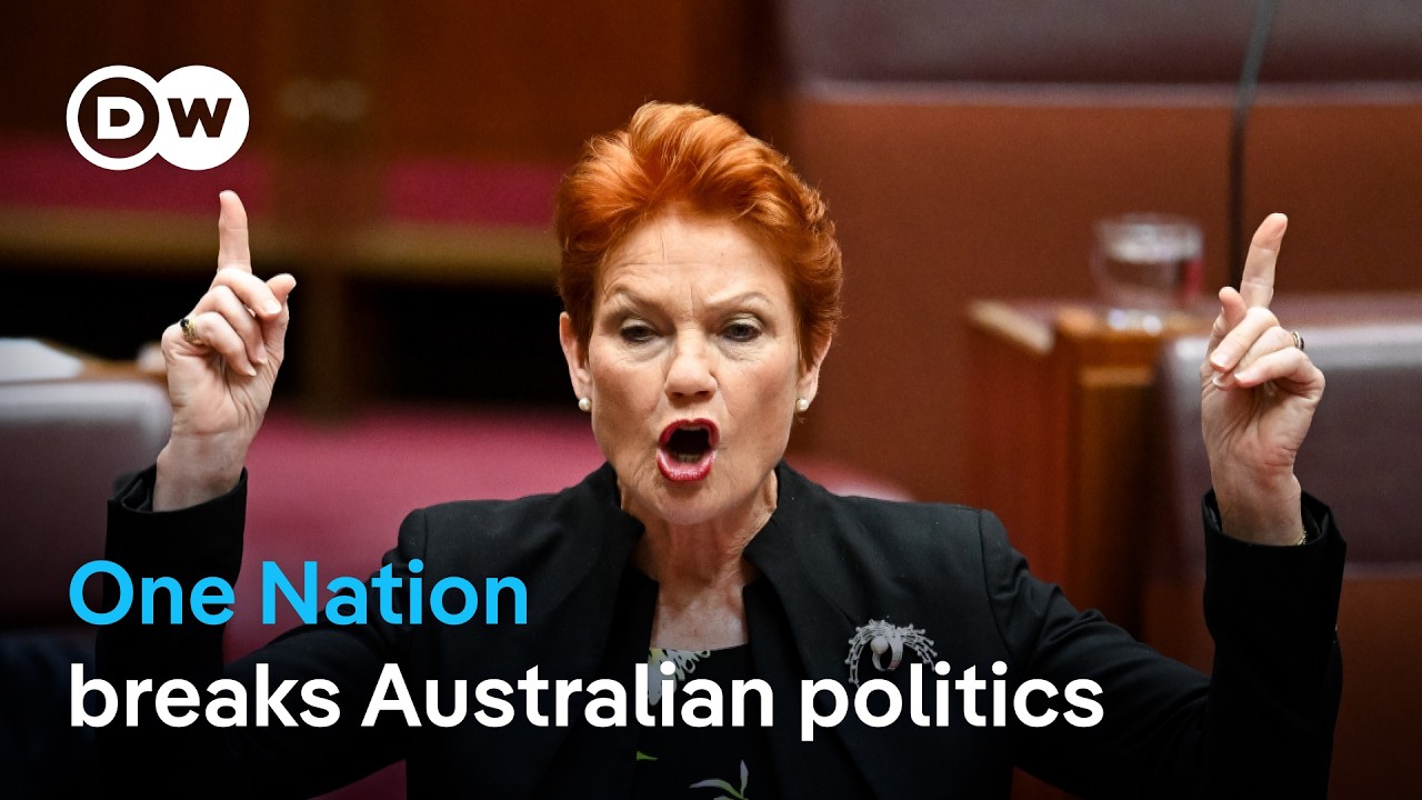 How this anti-migrant outsider is winning in Australia | DW News