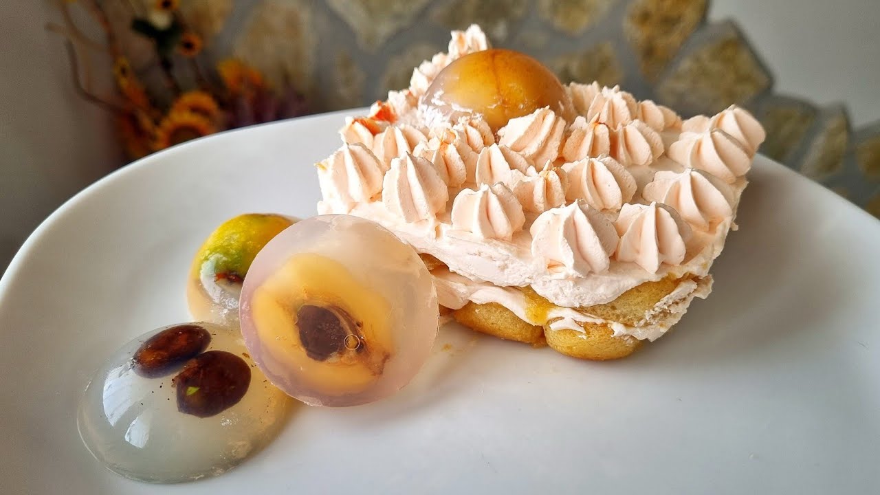 TIRAMISÙ ALLE NESPOLE (SENZA UOVA)