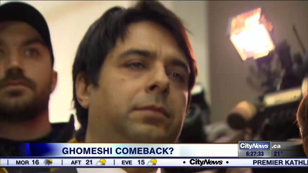 Jian Ghomeshi attempts a comeback; social media says ‘no thanks’