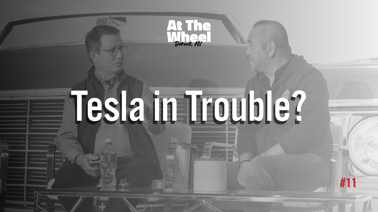 Tesla’s Global Sales Collapse, China’s EV Surge & Europe’s Climate Fight | At The Wheel #11