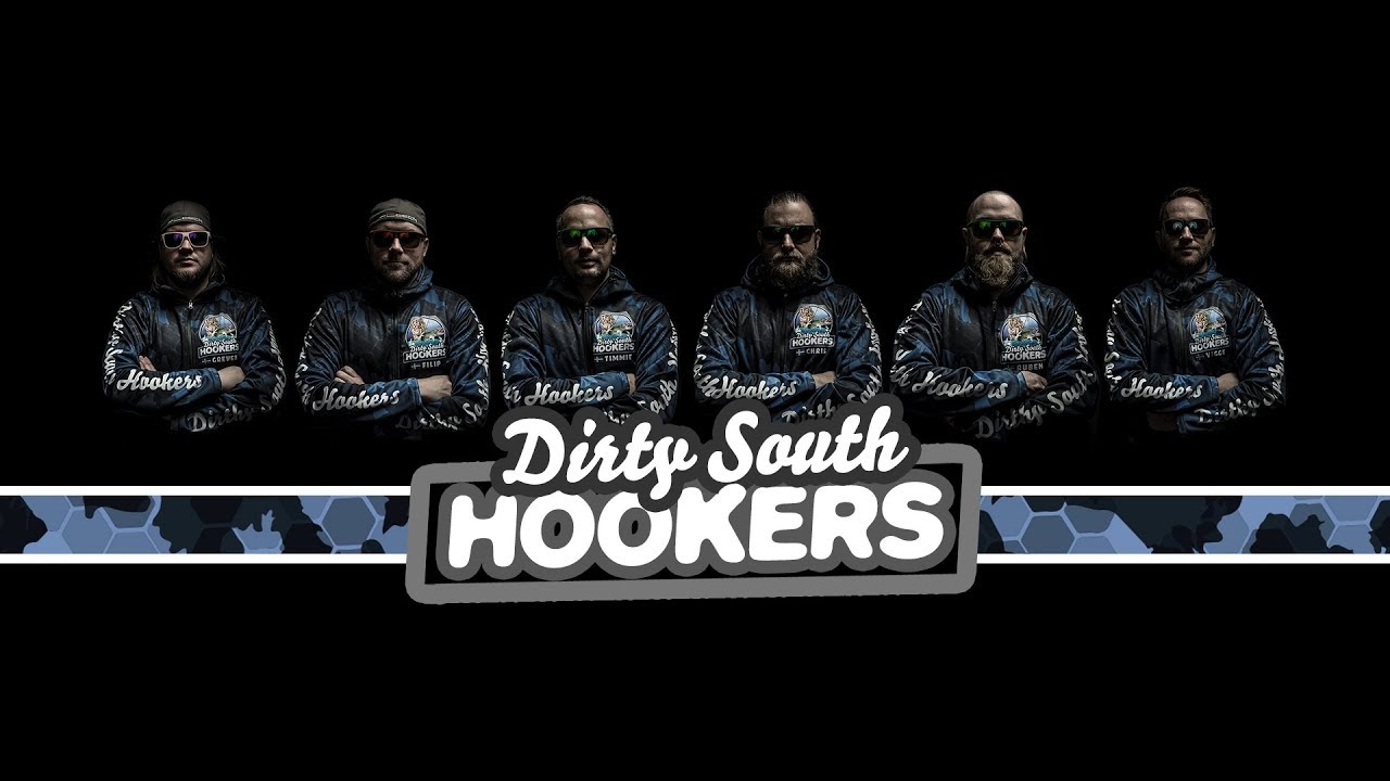 DSH - Introduction to fishing team