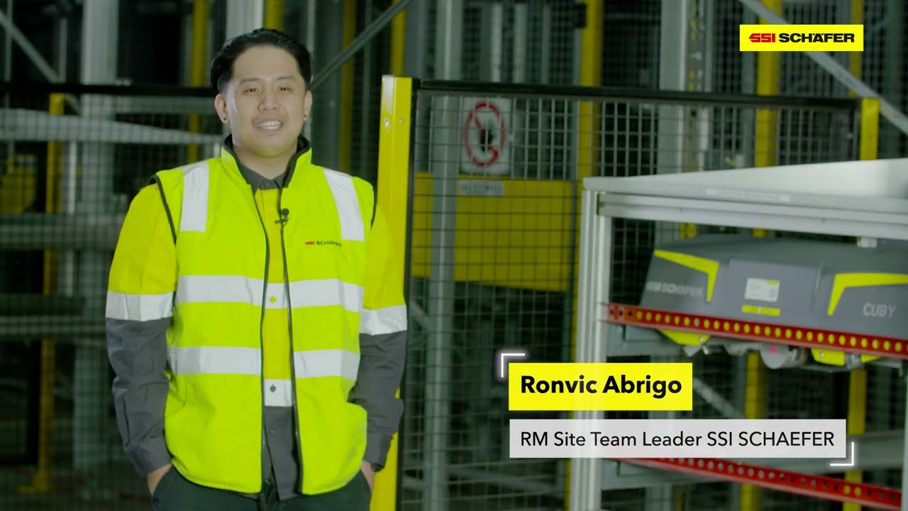 How Hanes Increases Uptime with Resident Maintenance | SSI SCHAEFER Success Story