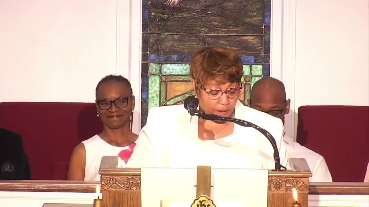 ACUMC Worship Cancellation Service Using Replay of April 2, 2023 for 1 Feb 2026