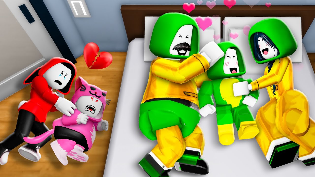 POOR JJ Wants To Be LOVED By Rich Family | Maizen Roblox | ROBLOX Brookhaven 🏡RP - FUNNY MOMENTS