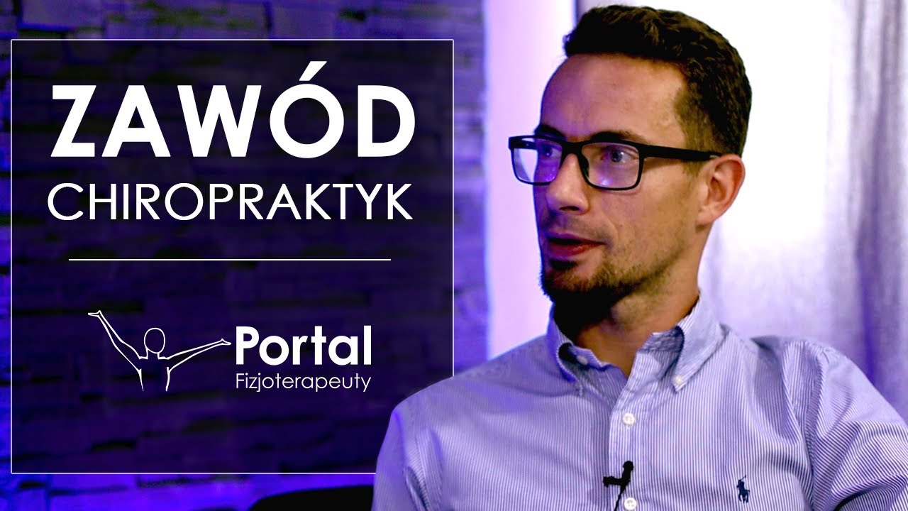 Manipulacja kręgosłupa to moja codzienność. Wywiad z dr Mateuszem Nowackim