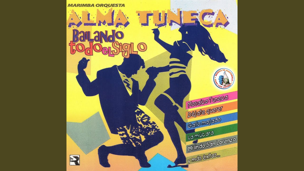 Mosaico Tuneca: Apágame la Vela / Ay Que Merengue / La Rigola / Cayetano Baila / El Merecumbe /...