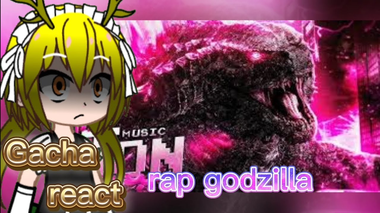(🇲🇽🇧🇷🇺🇸)🐉Miss Kobayashi Dragon maid🐉||reacciona a rap godzilla|| (papyrus da batata)