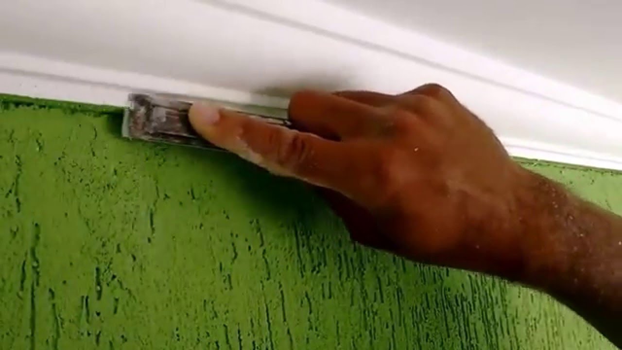 RECORTE DE MOLDURA DE GESSO MUITO FÁCIL.