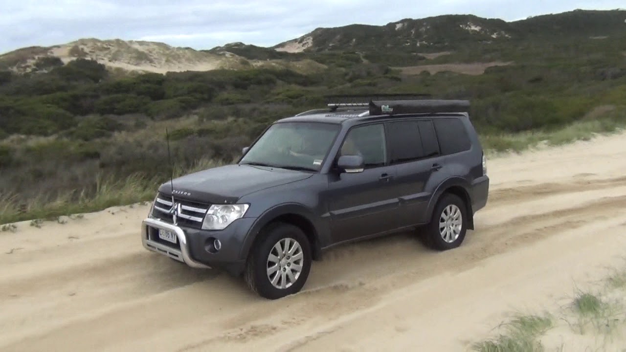 National Pajero 4x4 Club of Australia