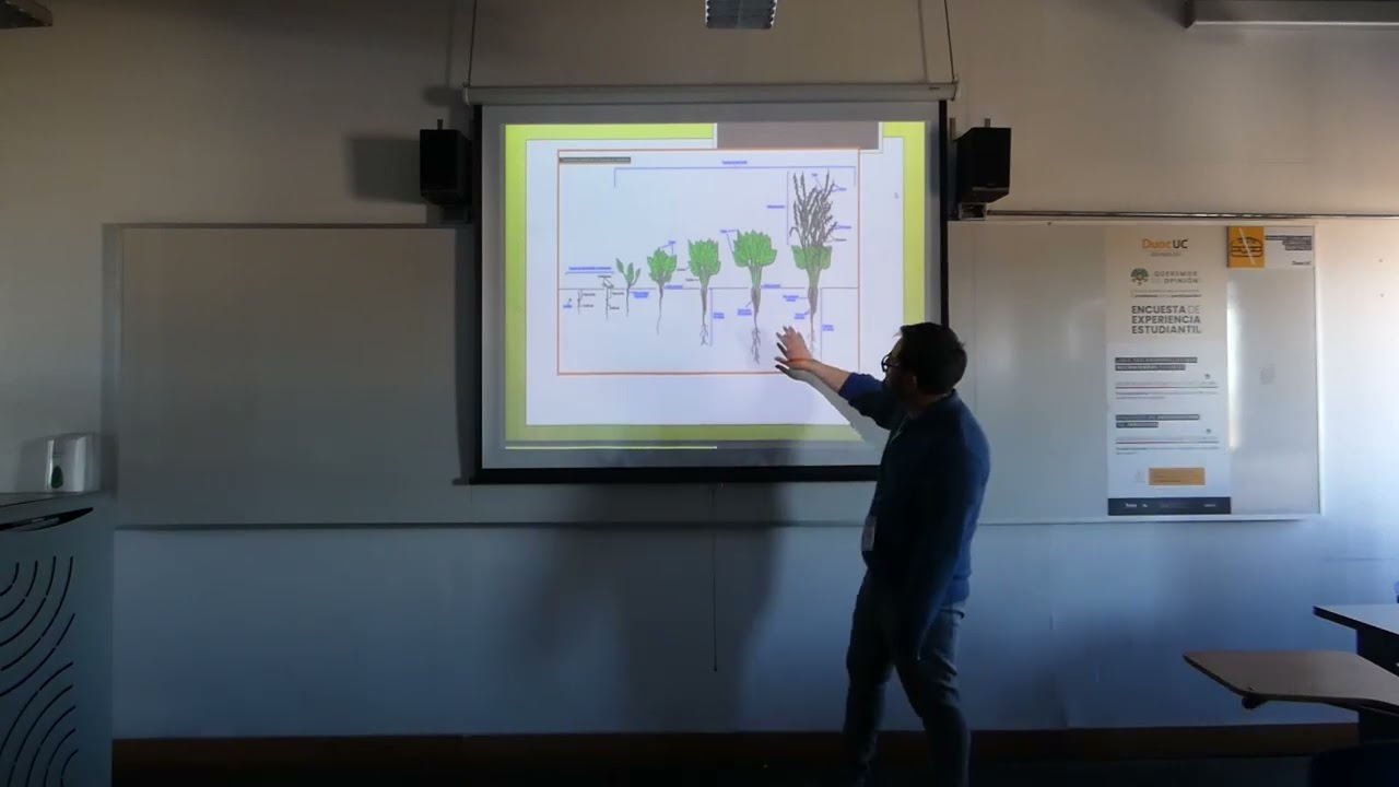 Industrializacion de Productos Agricolas - Clase 22/09