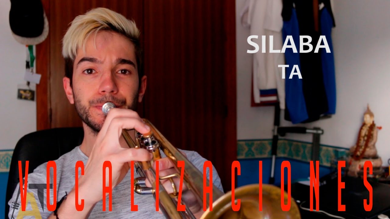 Vocalizaciones y Sílabas en la Trompeta para Mejorar tu Fraseo y Sonido