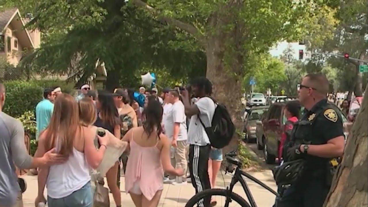 Davis police increase public safety efforts for upcoming Picnic Day after shooting