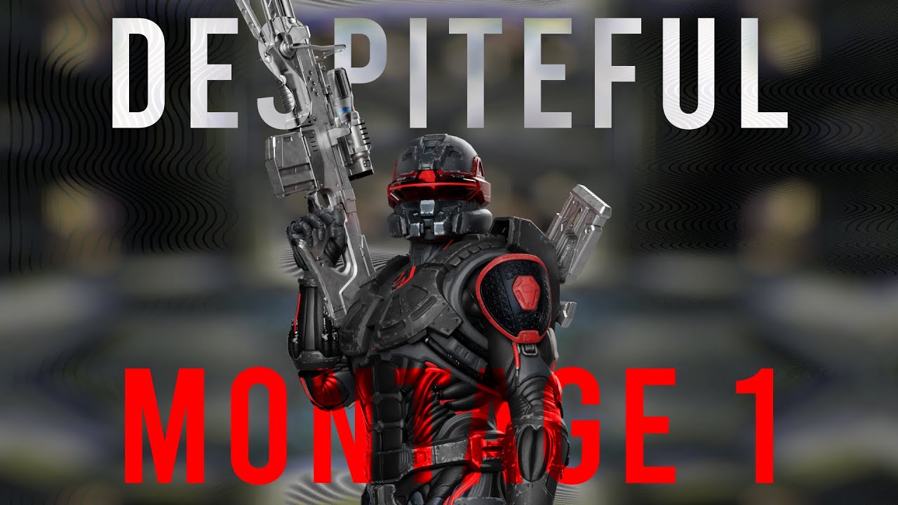 Despiteful - Halo Infinite Montage 1 | Edited by Lemon Sherpa