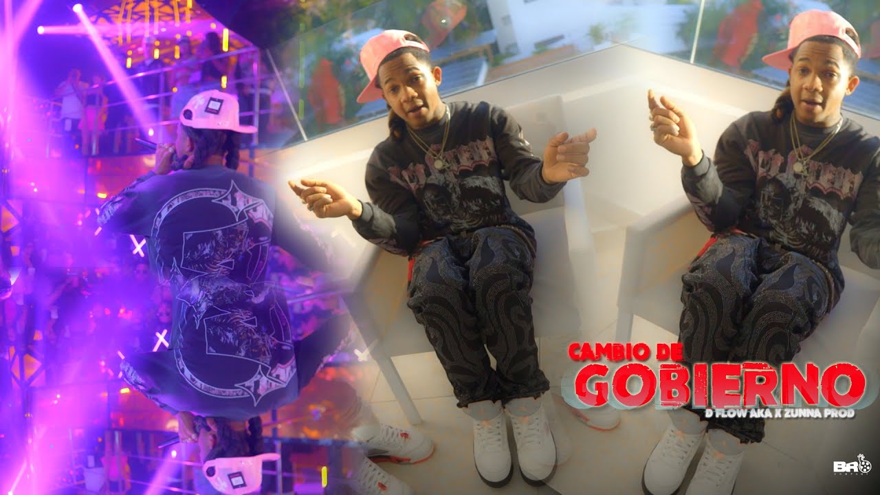 Dflow Aka La Maldad - Cambio De Gobierno (Video Oficial)