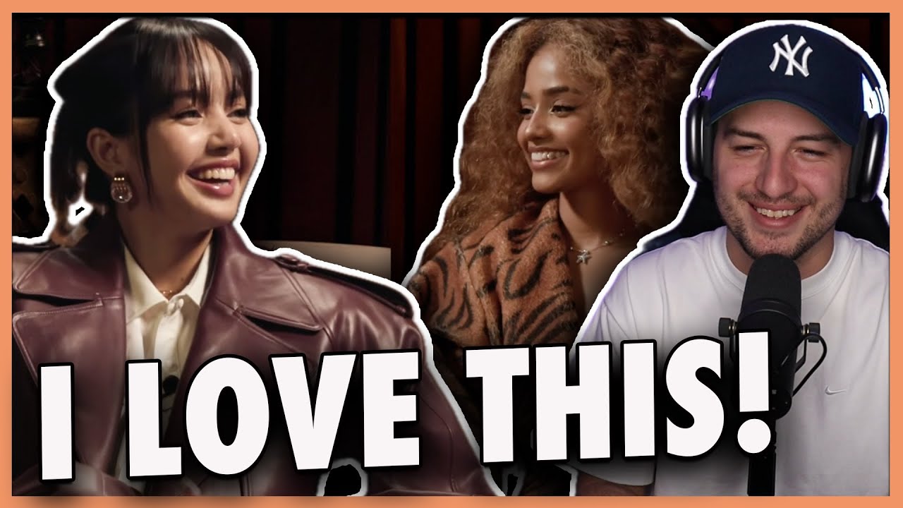 How Lisa and Tyla Got the Whole World Dancing | Musicians on Musicians REACTION!