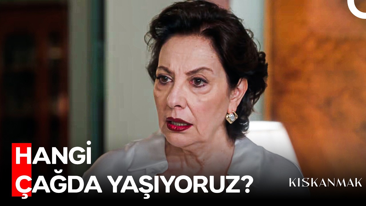 Paşazade Evinde Gelin Bohçası Ne Arar? - Kıskanmak 26. Bölüm