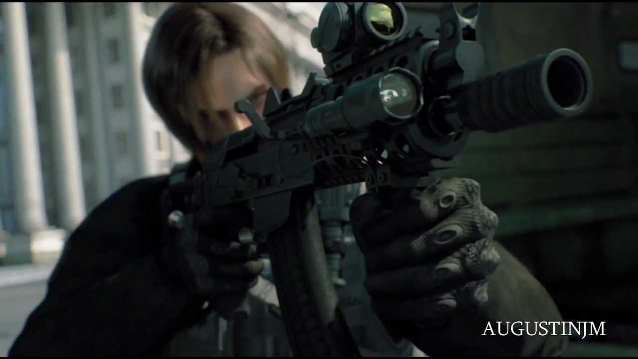 Resident Evil: Damnation Music Video 1080p HD