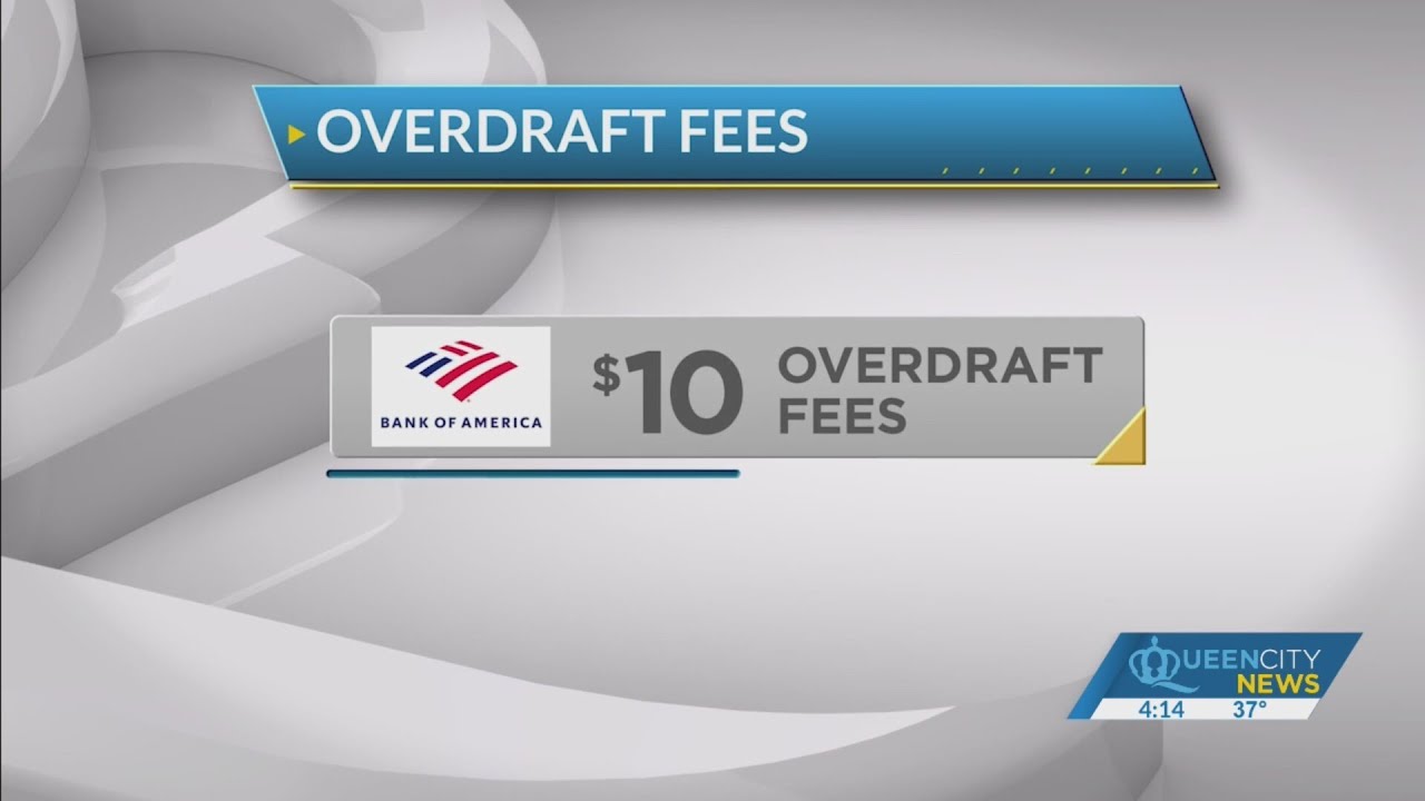 What to know about overdraft fees