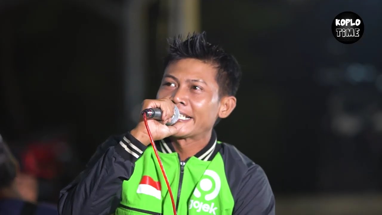 SAPU TANGAN MERAH OJOL RIZAL PAHLEVI