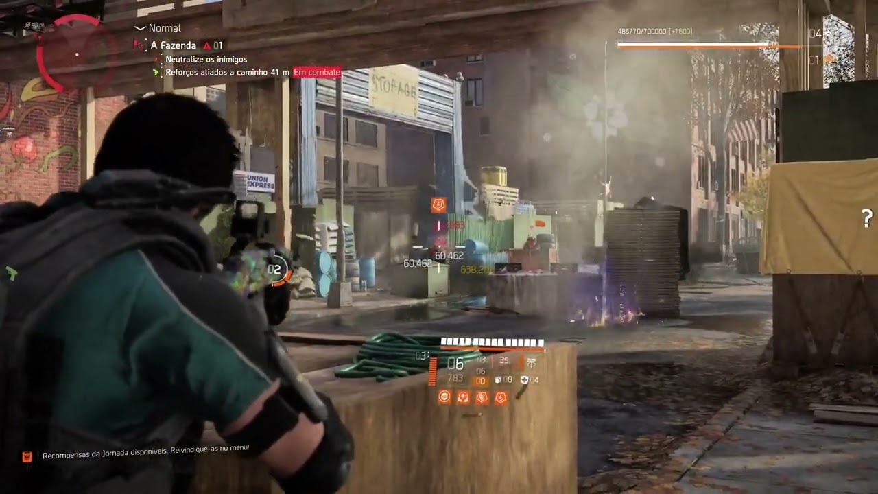 The Division 2 - Parte 1 (13/01/2026)