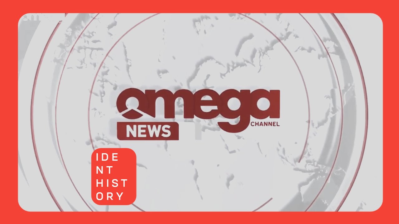 [🇨🇾] Omega TV (Cyprus) news intros evolution | Εξέλιξη Ειδήσεων Εισαγωγές OMEGA TV (Κύπρος)