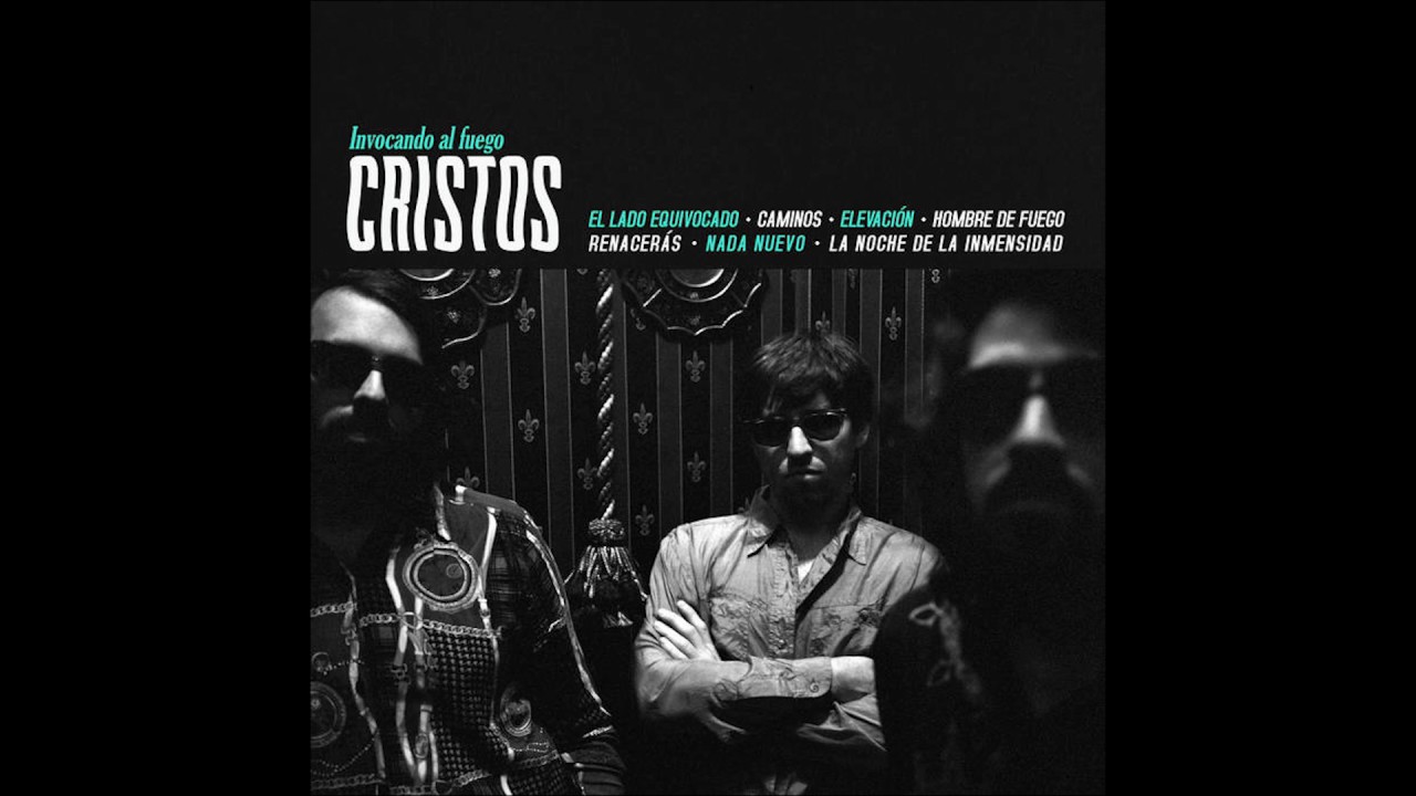 Cristos - Invocando al fuego - Lp 2016 (Full album)