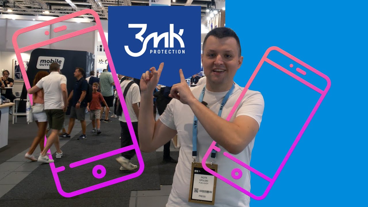 3MK - co to za marka, jaką ma opinię i czy warto kupić?  Spotkaliśmy ich na IFA2024