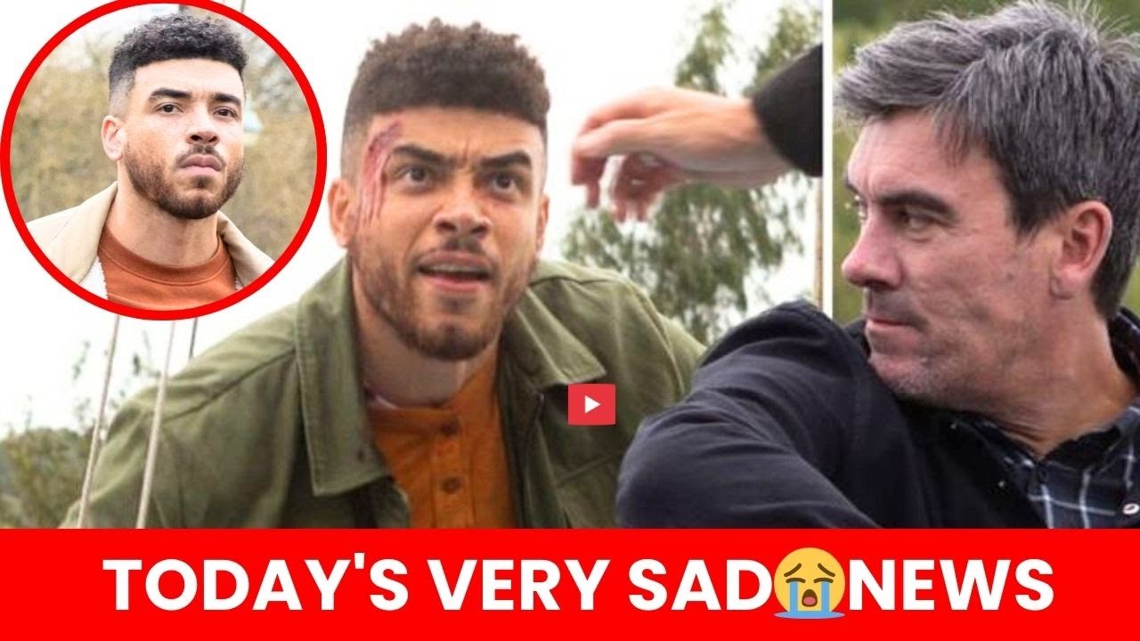 Very Sad 😭 News: Emmerdale's Nate Robinson STAR Reveals Major Career Update Post-Exit!