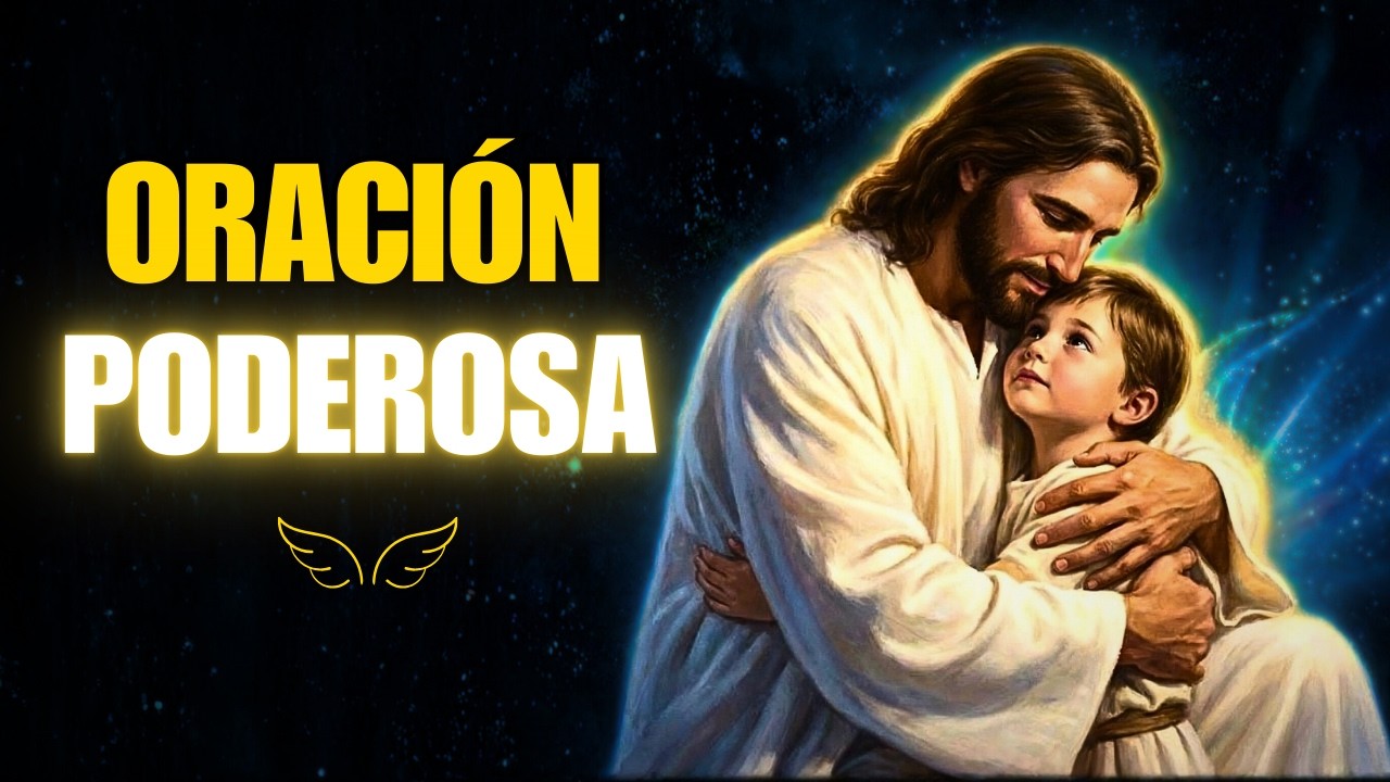 DIOS te SANA ahora: Recibe el Don de la Salud en 12 min. (Oración Poderosa)