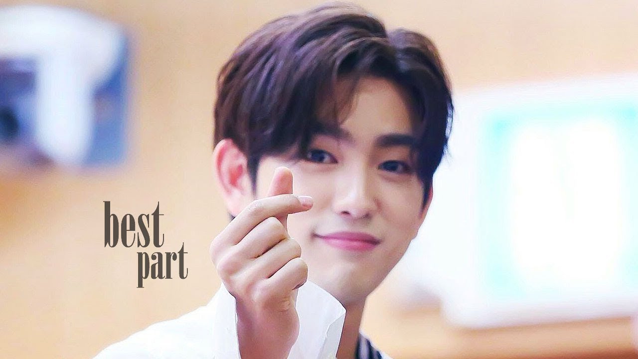 best part - jinyoung [fmv]