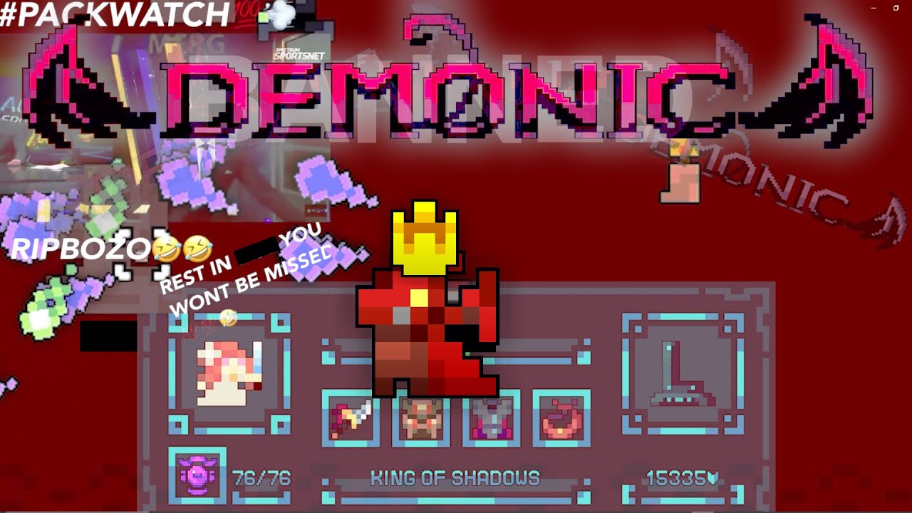 Domain of Magica Banned Montage 2
