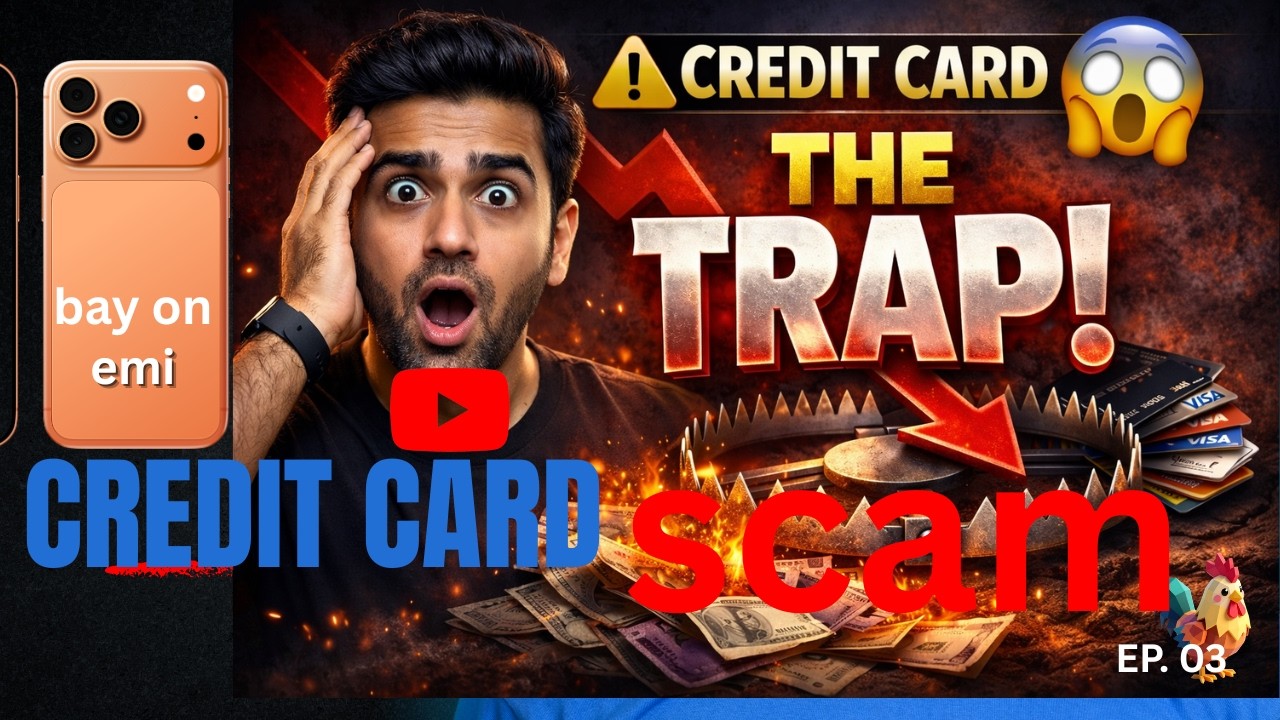 The Credit Card Trap Explained: EMI, Interest and Hidden Costs
