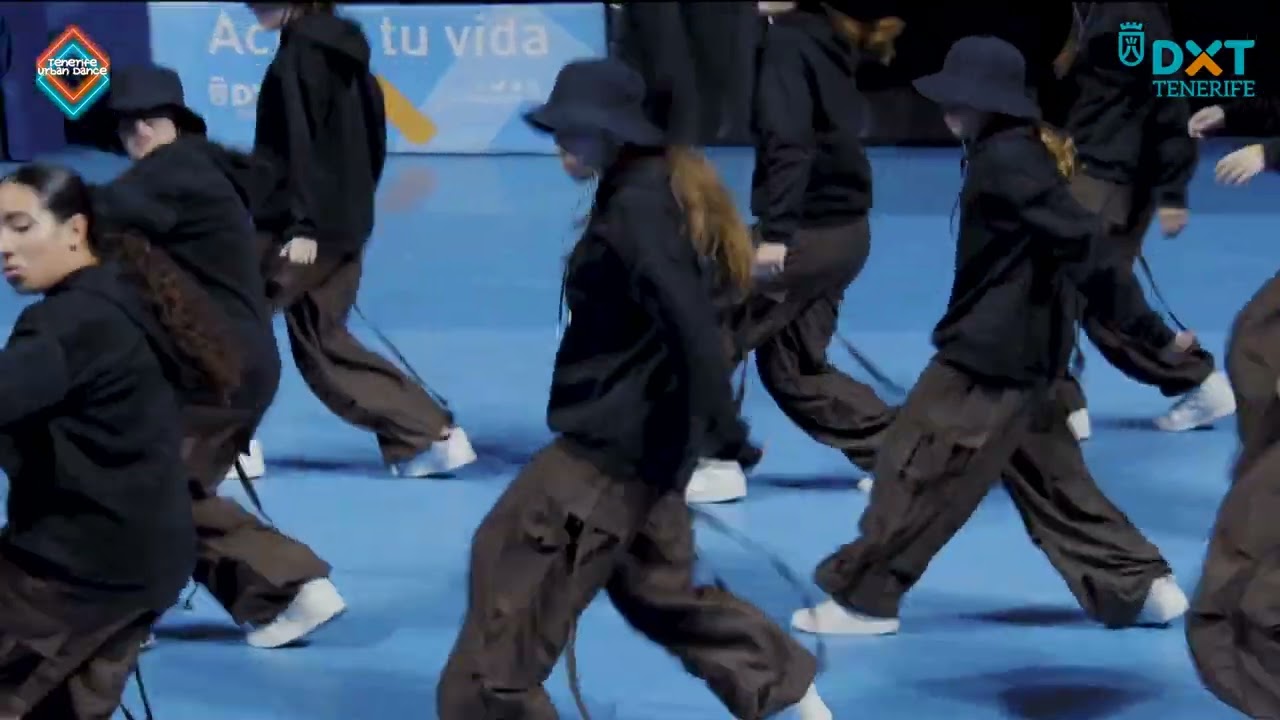Onys Crew | Cat. Junior | Tenerife Urban Dance 2023