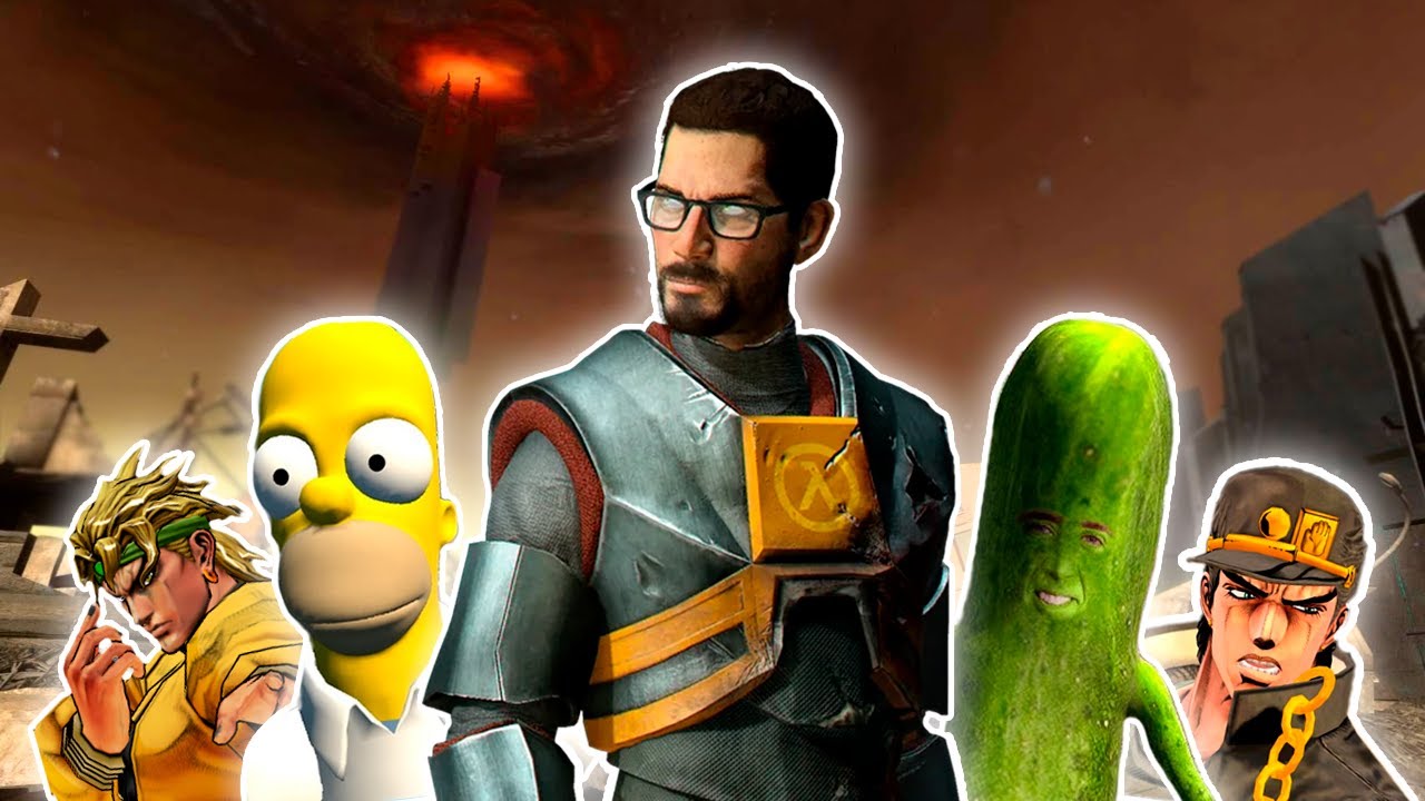 HALF-LIFE 2: EPISODIO 1 en COOPERATIVO es UNA LOCURA