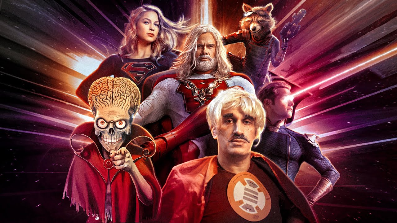 Tosco de PROPÓSITO? Supergirl, Legado de Júpiter, Guardiões e mais | GAVETA