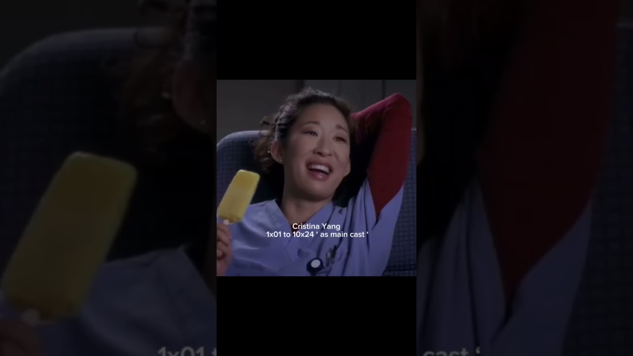 Everyone is died or have left #greysanatomy #sad #meredithgrey #death #left