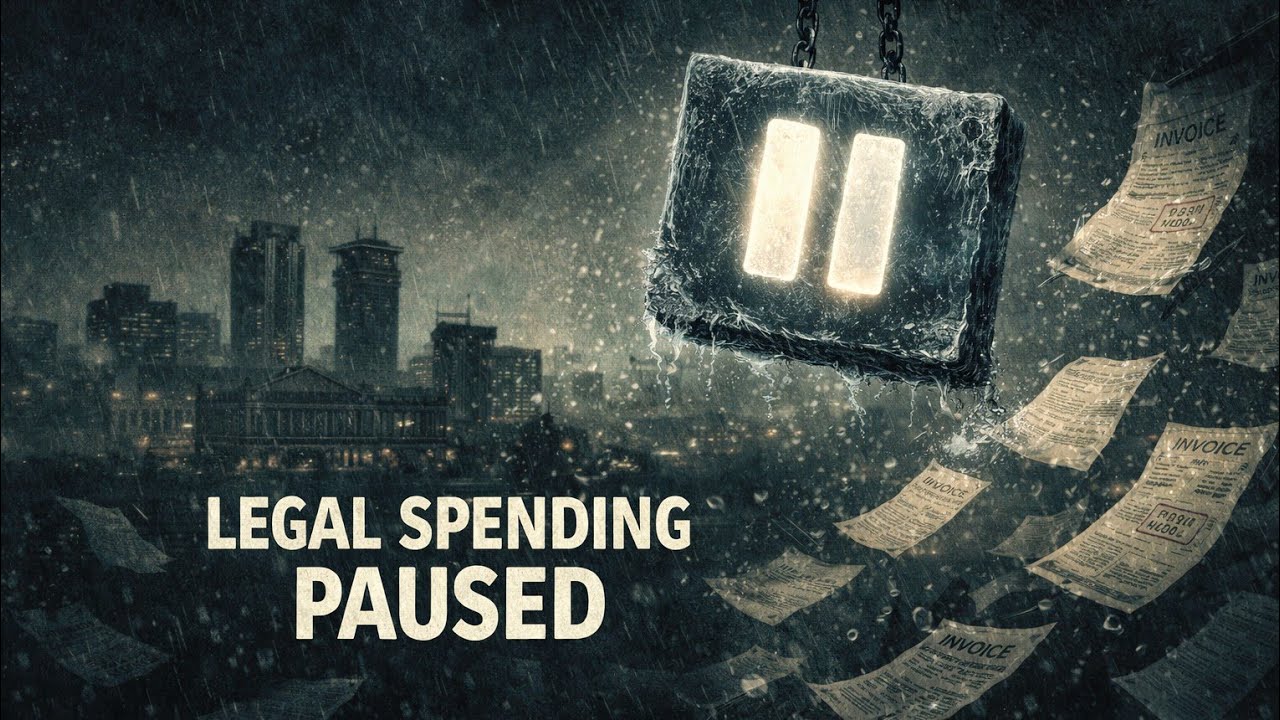 Inside the Court Order Pausing Government Use of Private Lawyers
