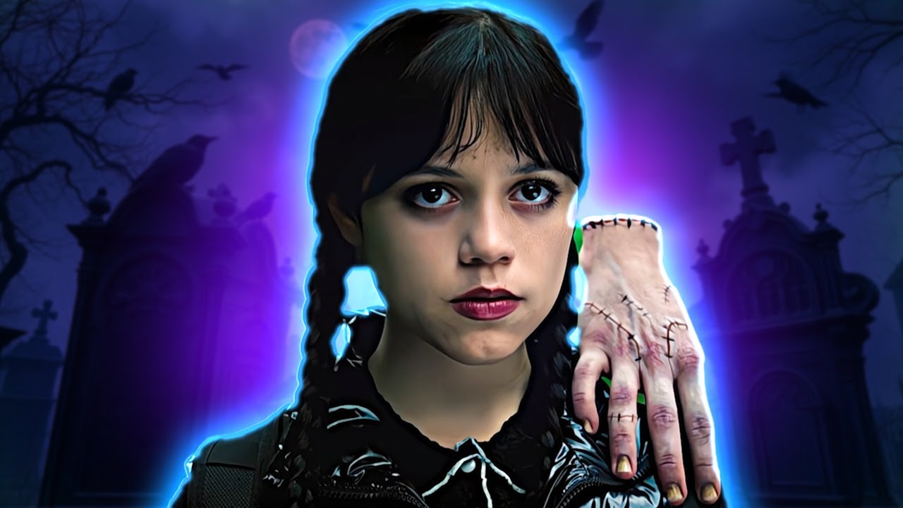 Jenna Ortega : De Disney à Mercredi