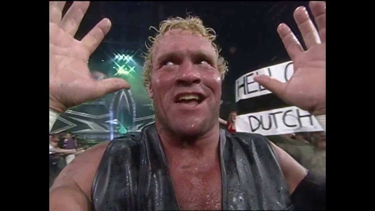 WCW Sid Vicious Custom Titantron 1999 (HEEL)