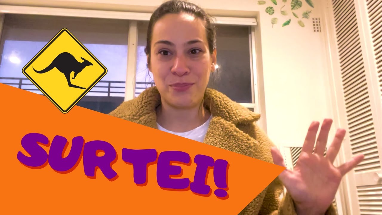Minha primeira semana MORANDO na AUSTRÁLIA
