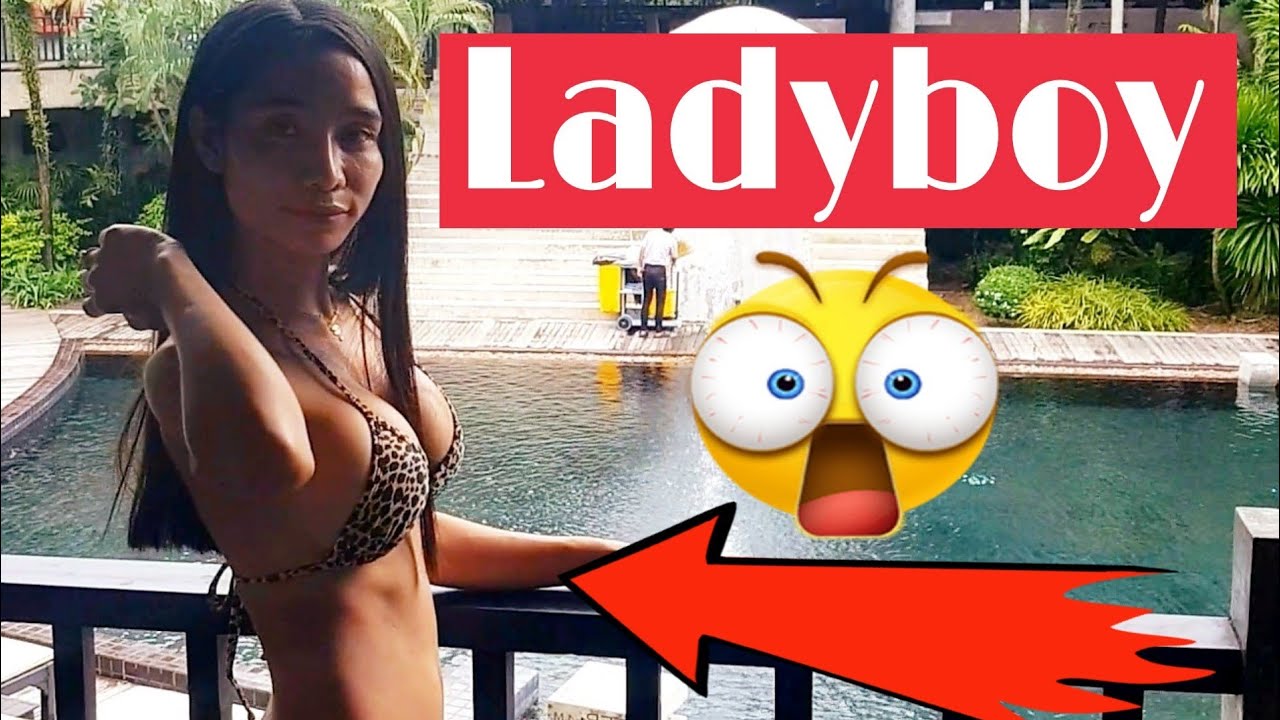 Sie ist Ladyboy😳 - Mein Leben in Thailand