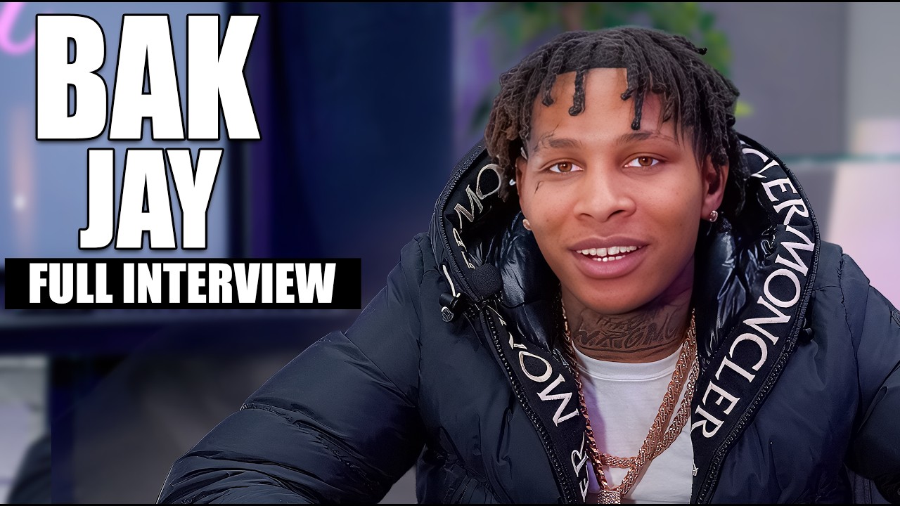 “She’s Two Months Pregnant” - BAKJAY (FULL INTERVIEW)