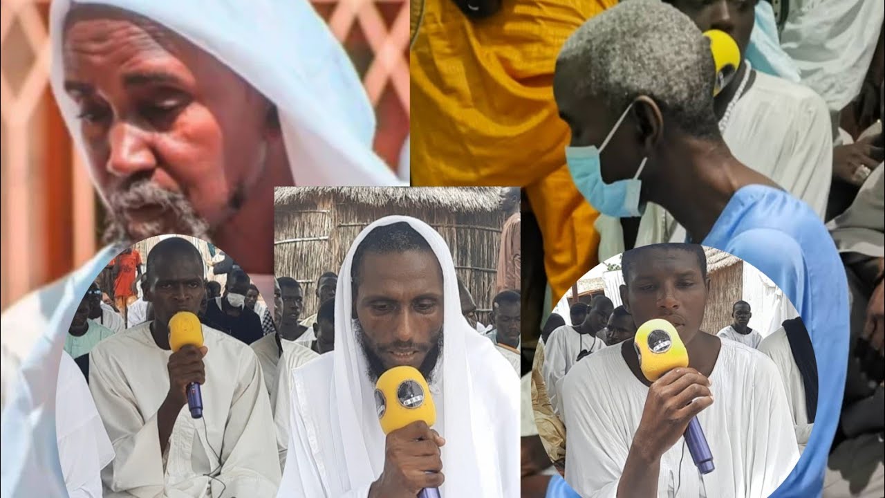 Témoignages des Talibe Si Serigne Abdou Rahmane Mbacke..Ndayssane